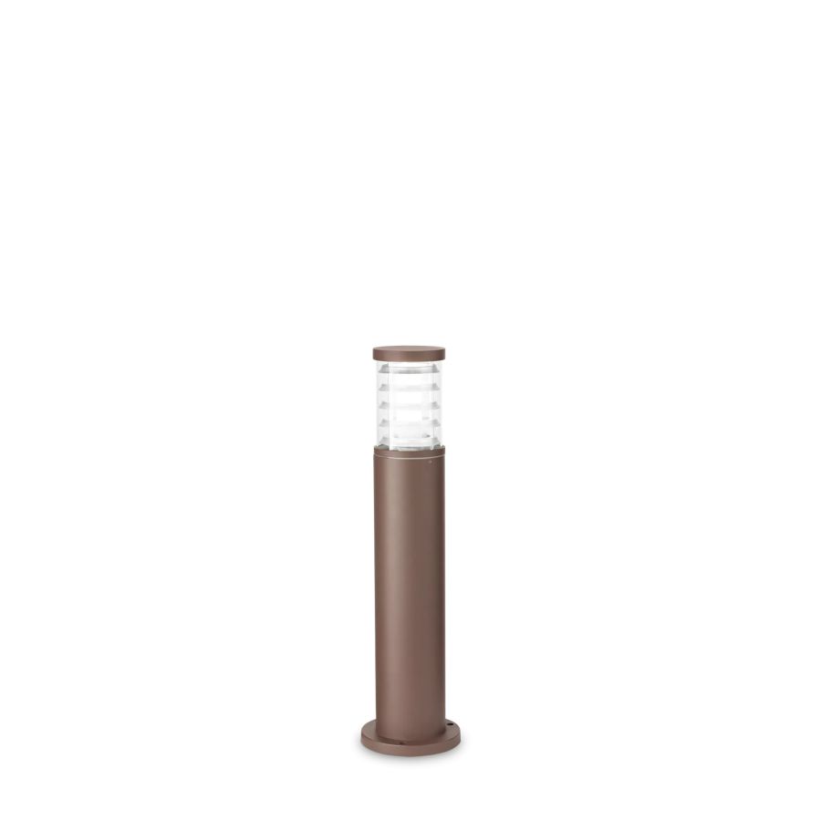 Φωτιστικό Δαπέδου TRONCO PT1 H60 Καφέ Ideal Lux 163758