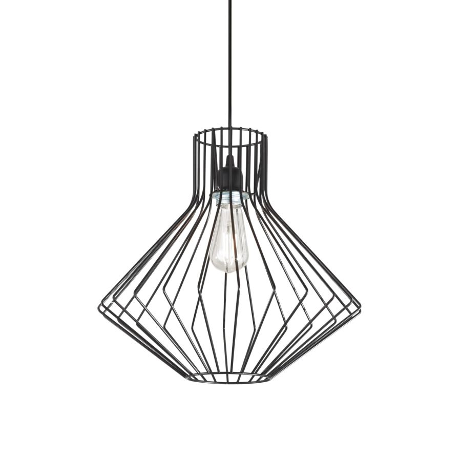 Κρεμαστό Φωτιστικό AMPOLLA-4 SP1 Ideal Lux 167497