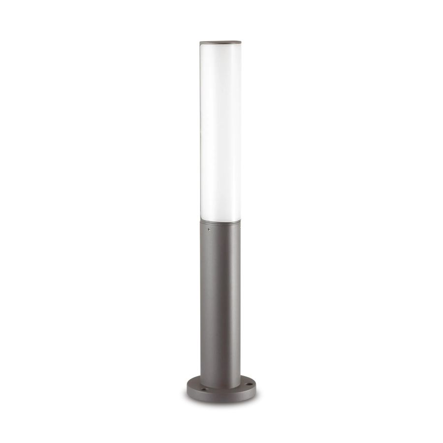 Φωτιστικό Δαπέδου ETERE PT Ανθρακί 4000K Ideal Lux 172439