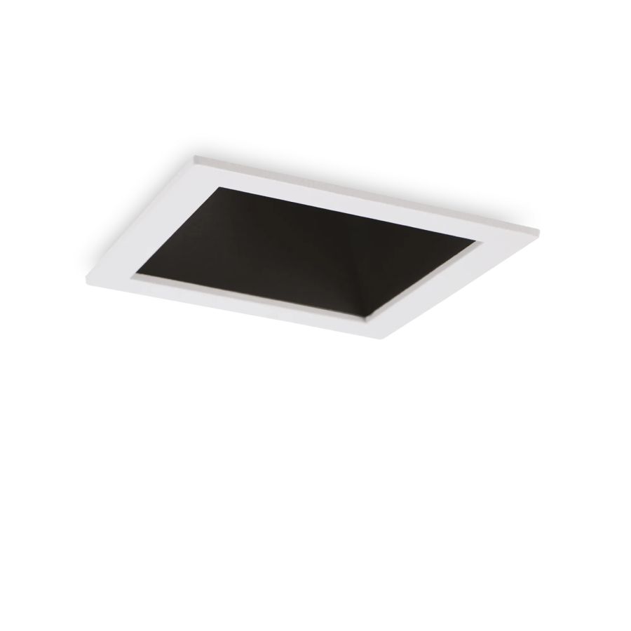 Χωνευτό Φωτιστικό GAME TRIM SQUARE 11W 3000K BI NE Ideal Lux 192352