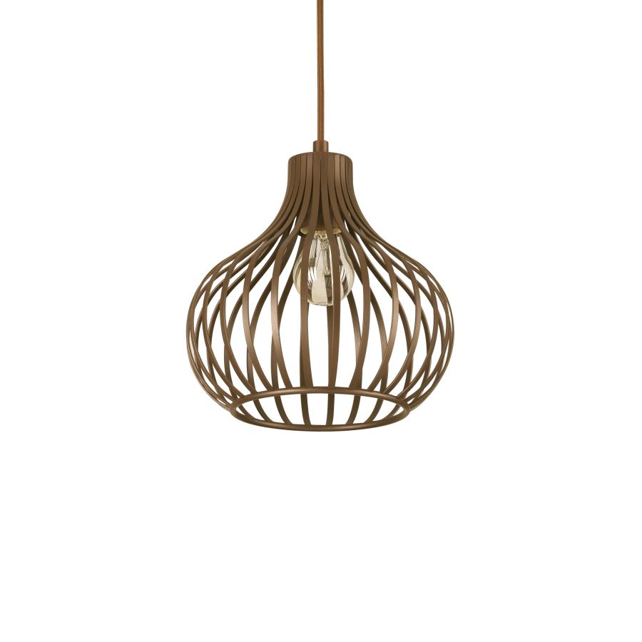 Κρεμαστό Φωτιστικό ONION SP1 D23 Ideal Lux 205281