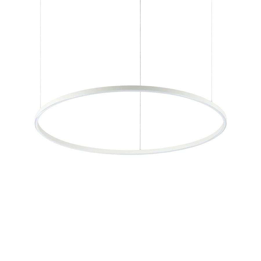 Κρεμαστό Φωτιστικό ORACLE SLIM SP D090 ROUND 3000K ON-OFF BI Ideal Lux 229478