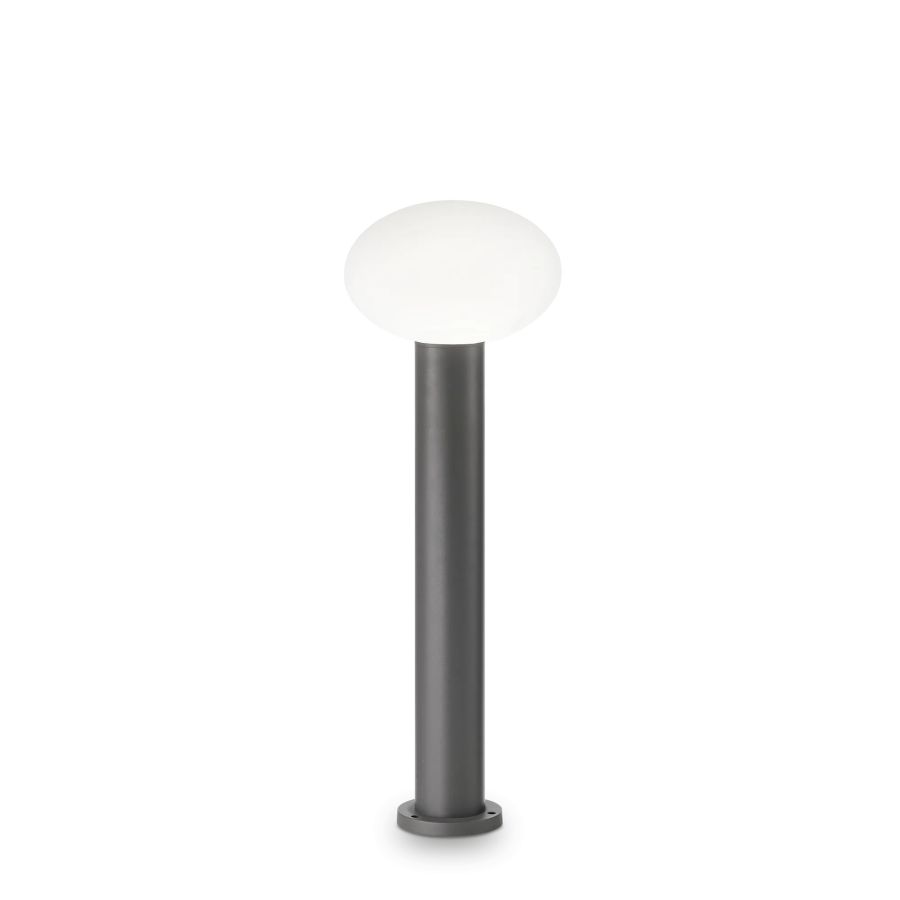 Φωτιστικό Δαπέδου CLIO MPT1 Ανθρακί Ideal Lux 249452