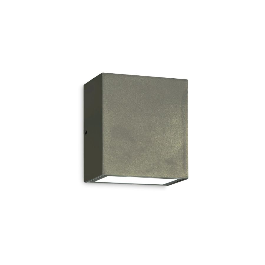Απλίκα ARGO AP2 Ανθρακί 3000K Ideal Lux 250946