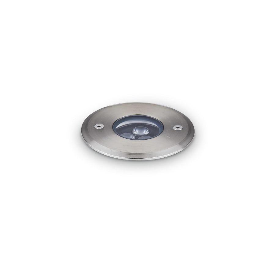 Χωνευτό Φωτιστικό FLOOR PT D09 Ideal Lux 255651