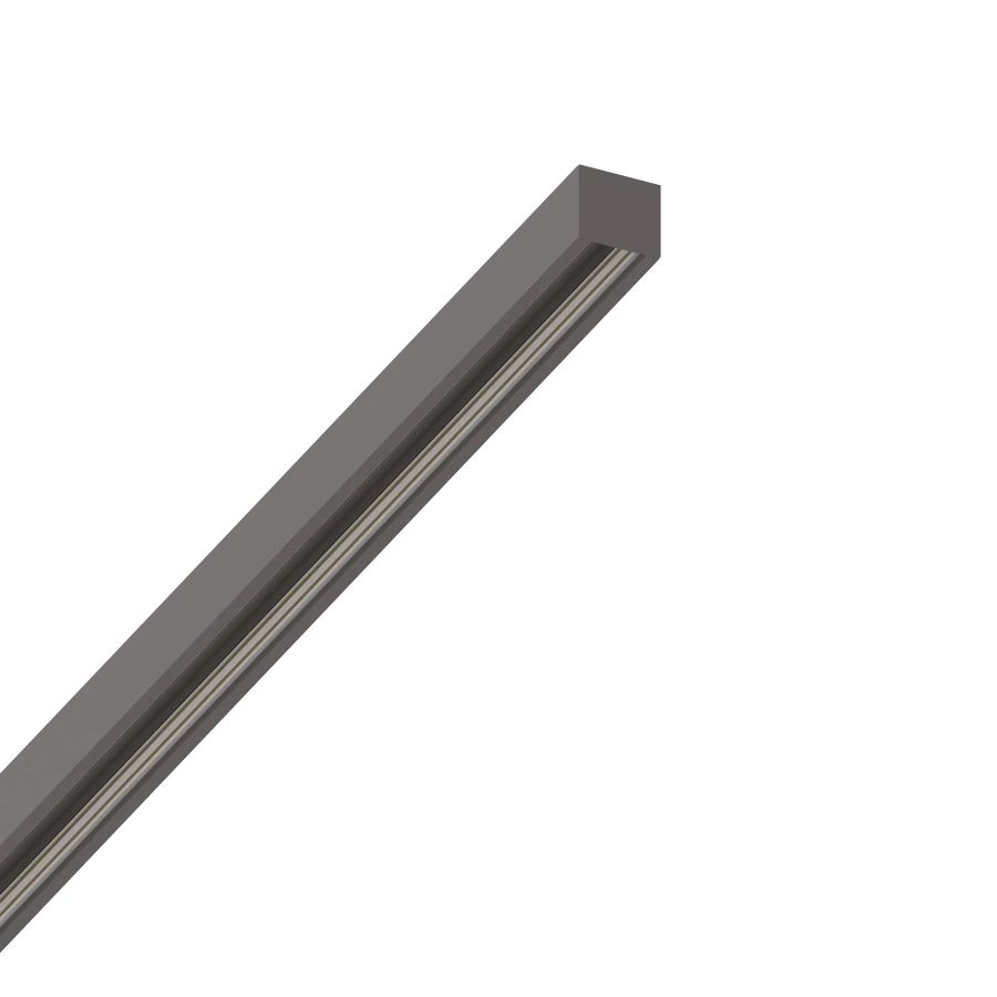 Προφίλ EGO LOW BINARIO 1 MT NE Ideal Lux 257877