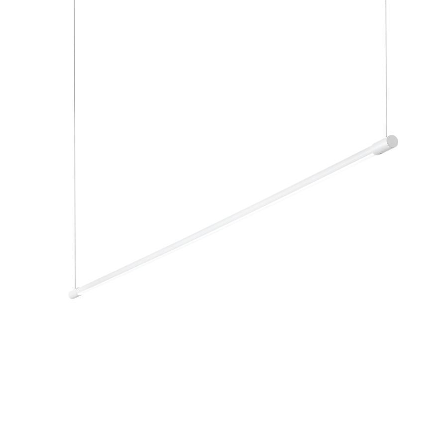 Κρεμαστό Φωτιστικό YOKO SP Λευκό Ideal Lux 258898