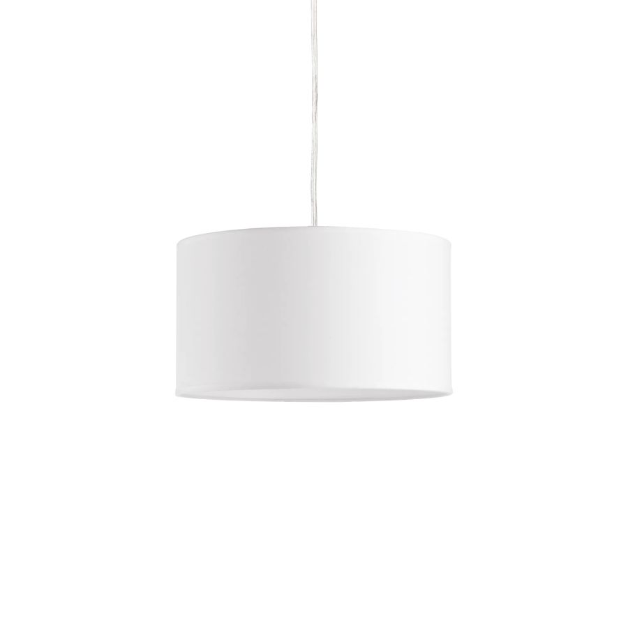 Κρεμαστό Φωτιστικό SET UP MSP1 NICKEL Ideal Lux 260044