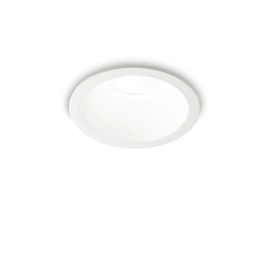 Χωνευτό Φωτιστικό GAME TRIM ROUND 11W 4000K BI BI Ideal Lux 267975