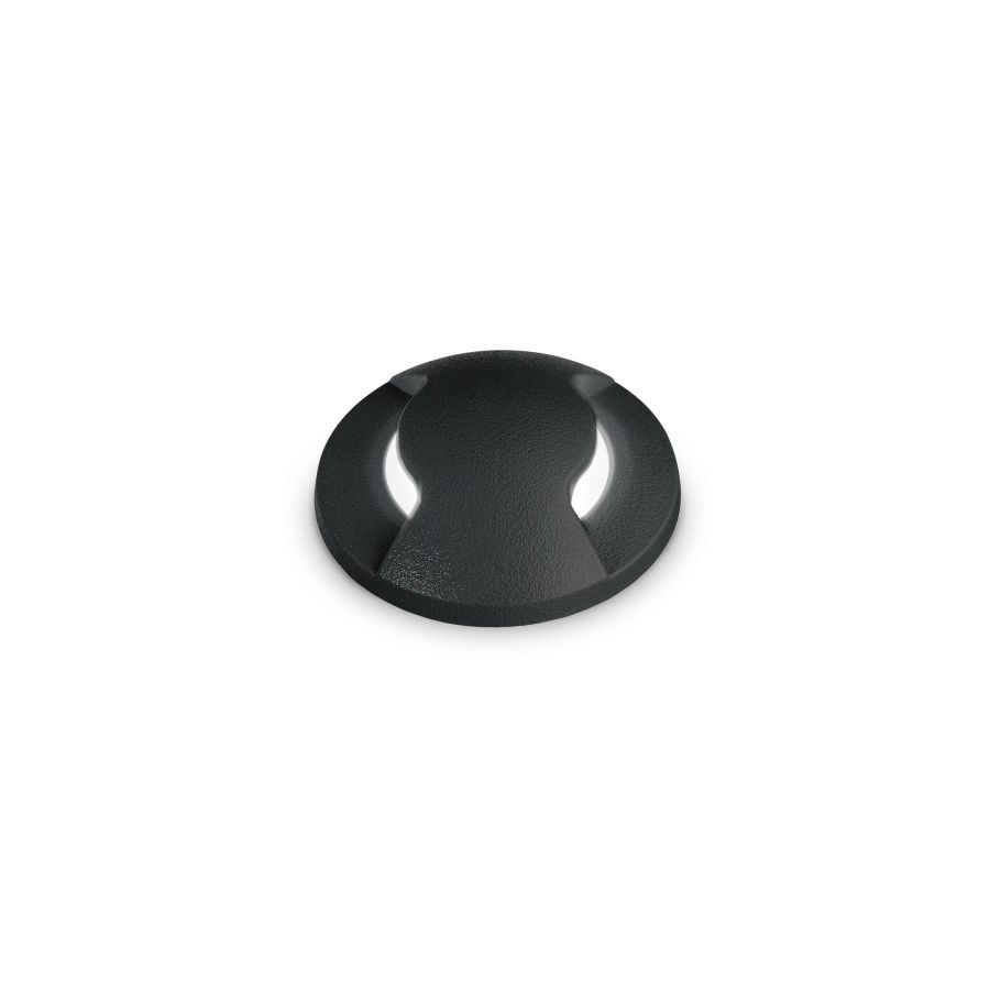 Χωνευτό Φωτιστικό WAY FI D50 ROUND DOUBLE Ideal Lux 269702