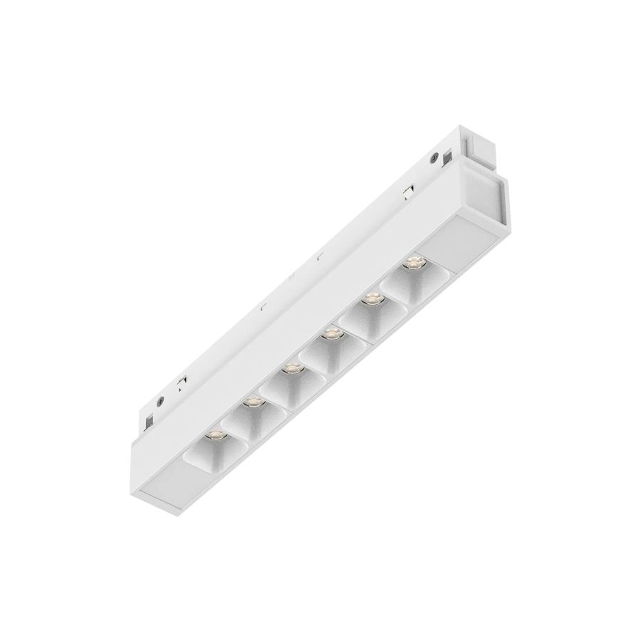 Γραμμικό Σύστημα Φωτισμού EGO ACCENT 07W 3000K ON-OFF BI Ideal Lux 282633