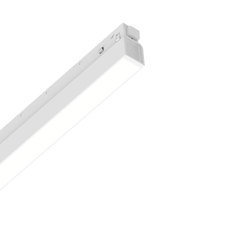 Γραμμικό Σύστημα Φωτισμού EGO WIDE 10W 3000K ON-OFF BI Ideal Lux 283036
