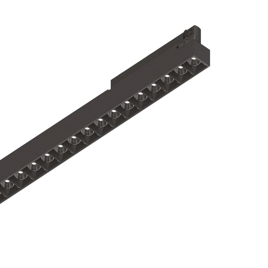 Προβολέας DISPLAY ACCENT D1595 ON-OFF 4000K Μαύρο Ideal Lux 283586