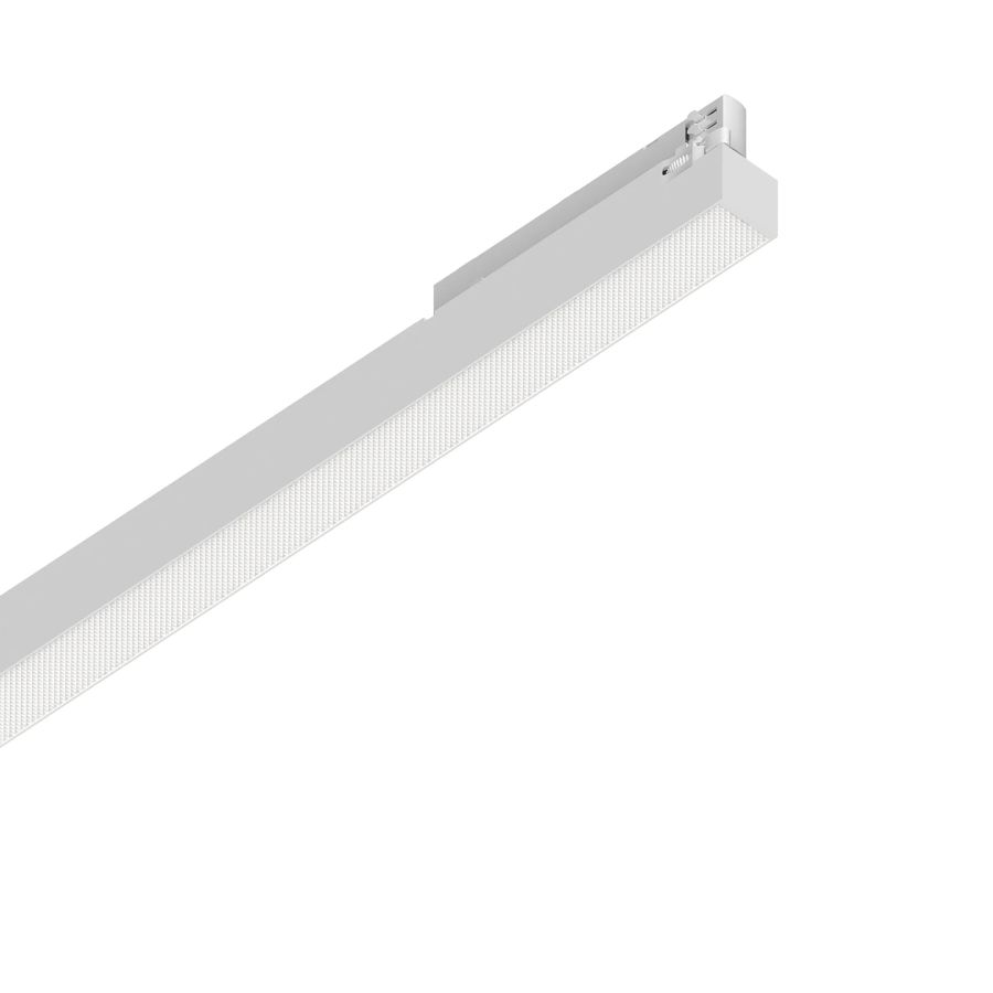 Προβολέας DISPLAY UGR D1595 ON-OFF 4000K Λευκό Ideal Lux 283661