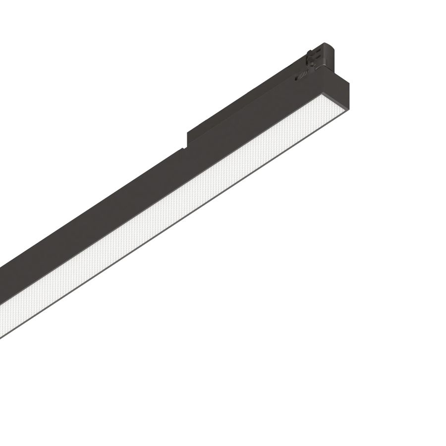 Προβολέας DISPLAY UGR D0535 ON-OFF 3000K Μαύρο Ideal Lux 283692