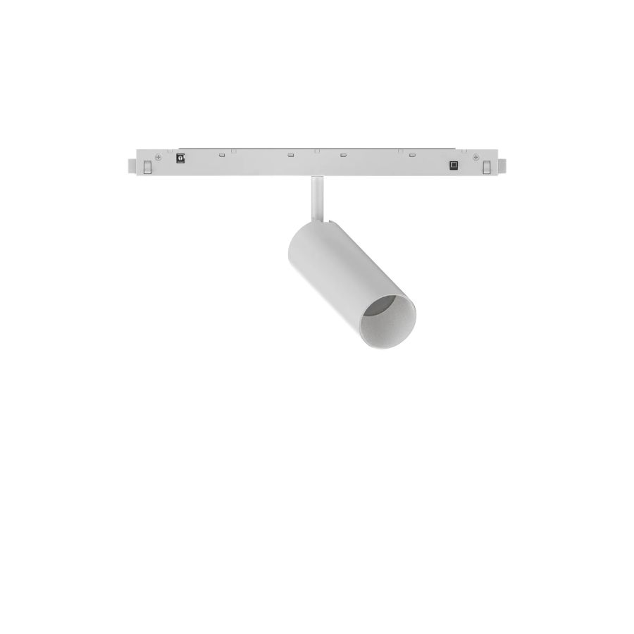 Γραμμικό Σύστημα Φωτισμού EGO SPOT SINGLE 12W 3000K 1-10V BI Ideal Lux 303710