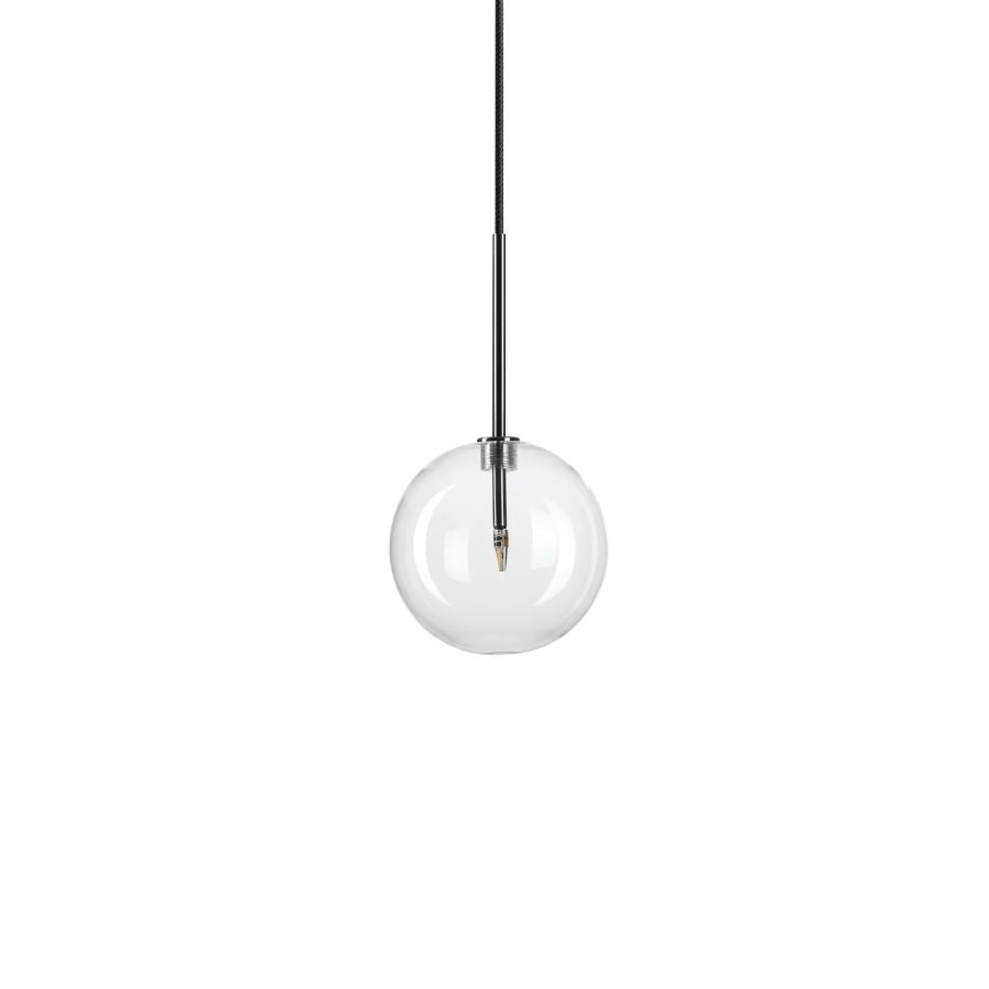Κρεμαστό Φωτιστικό EQUINOXE SP1 D15 Χρώμιο Ideal Lux 306537