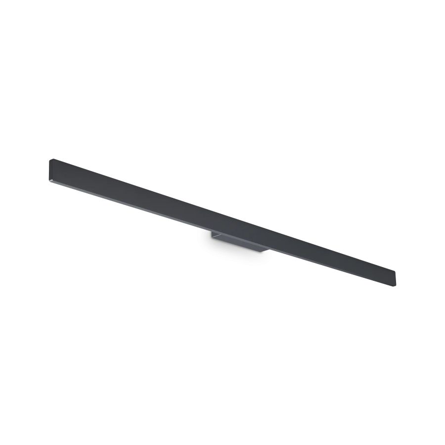 Απλίκα LINEA AP D144 Ανθρακί Ideal Lux 313504