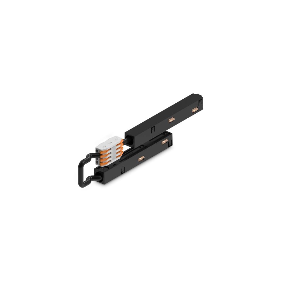 Γραμμικό Σύστημα Φωτισμού EGO BI-EMISSION CONNETTORE UP/DOWN ON-OFF NE Ideal Lux 322810