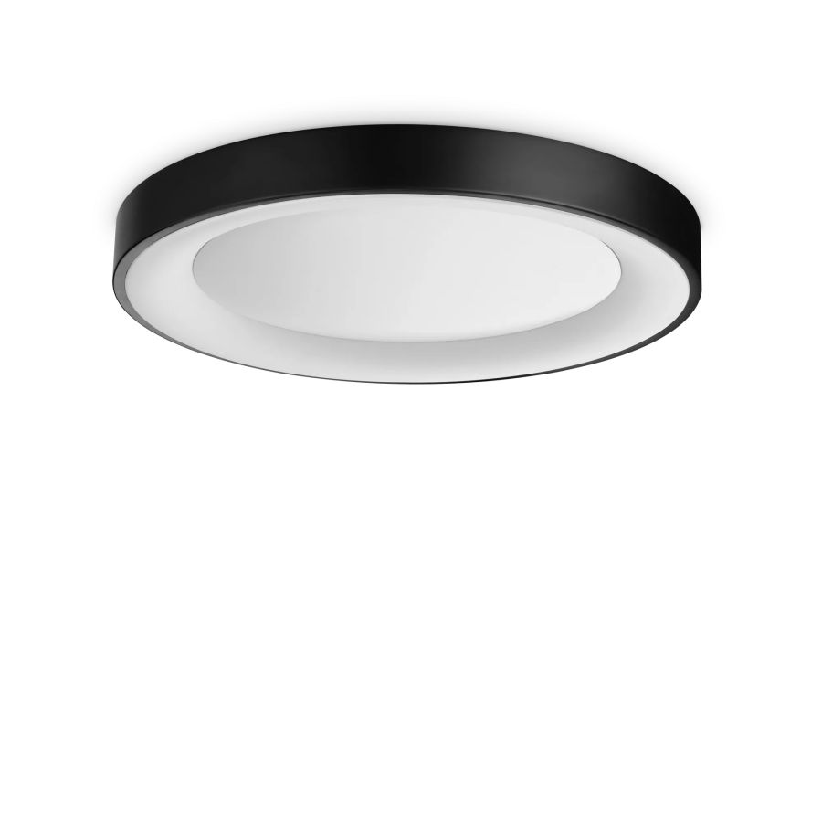 Φωτιστικό Οροφής PLANET PL D50 Μαύρο Ideal Lux 328157