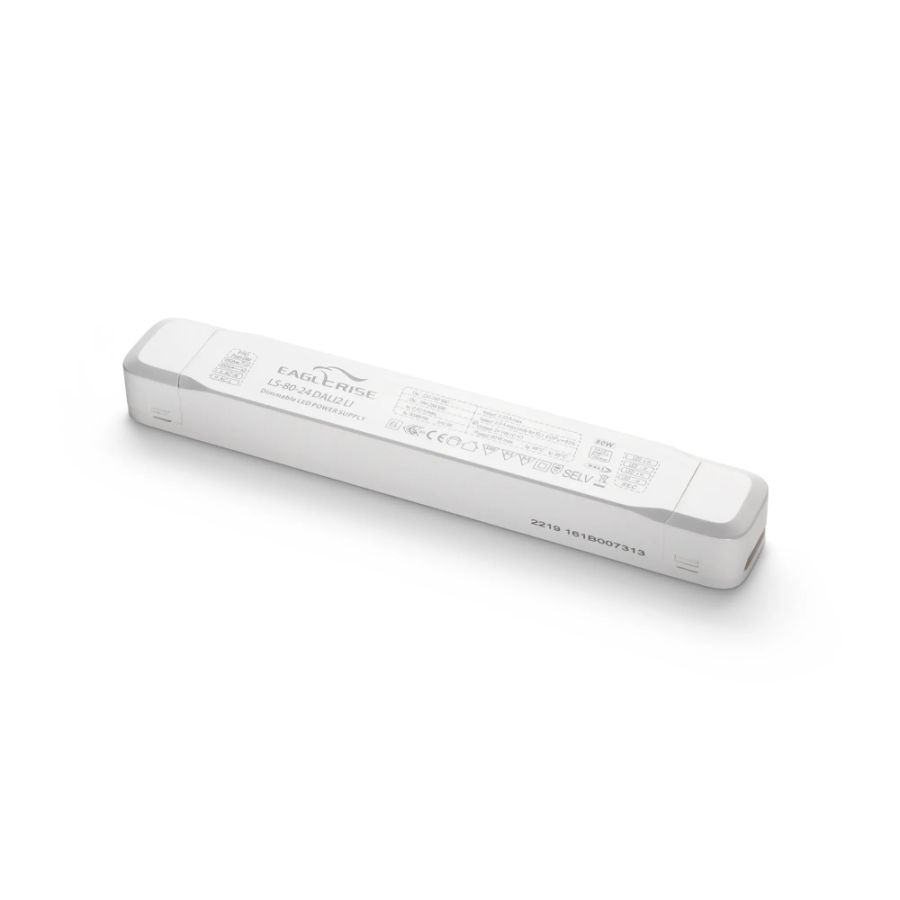 Driver LED DEVA Τροφοδοτικό ON-OFF 150W 24Vdc Ideal Lux 332628