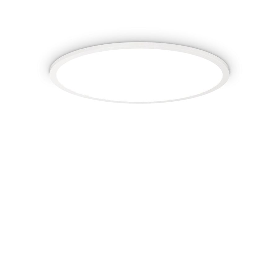 Φωτιστικό Οροφής FLY SLIM PL D60 2700K Ideal Lux 341248