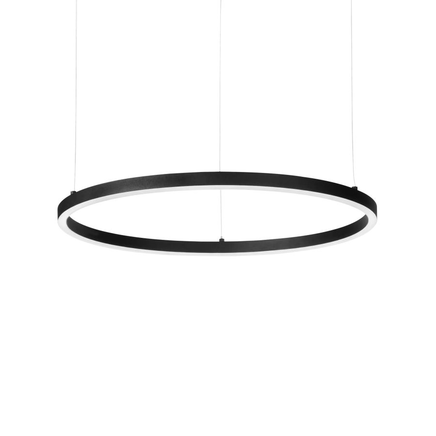 Κρεμαστό Φωτιστικό ORACLE SLIM SP D090 ROUND 2700K ON-OFF NE Ideal Lux 342108