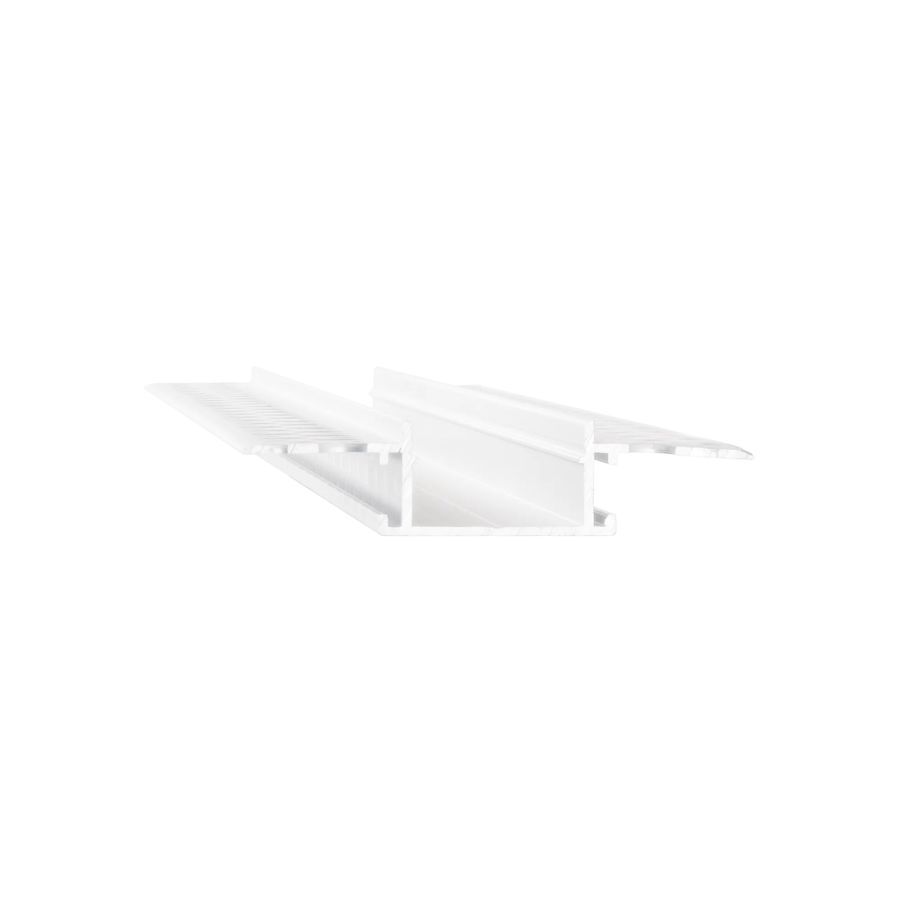 Γραμμικό Σύστημα Φωτισμού SLOT REC TRIMLESS D65XD14 2000 mm AL Ideal Lux 346762