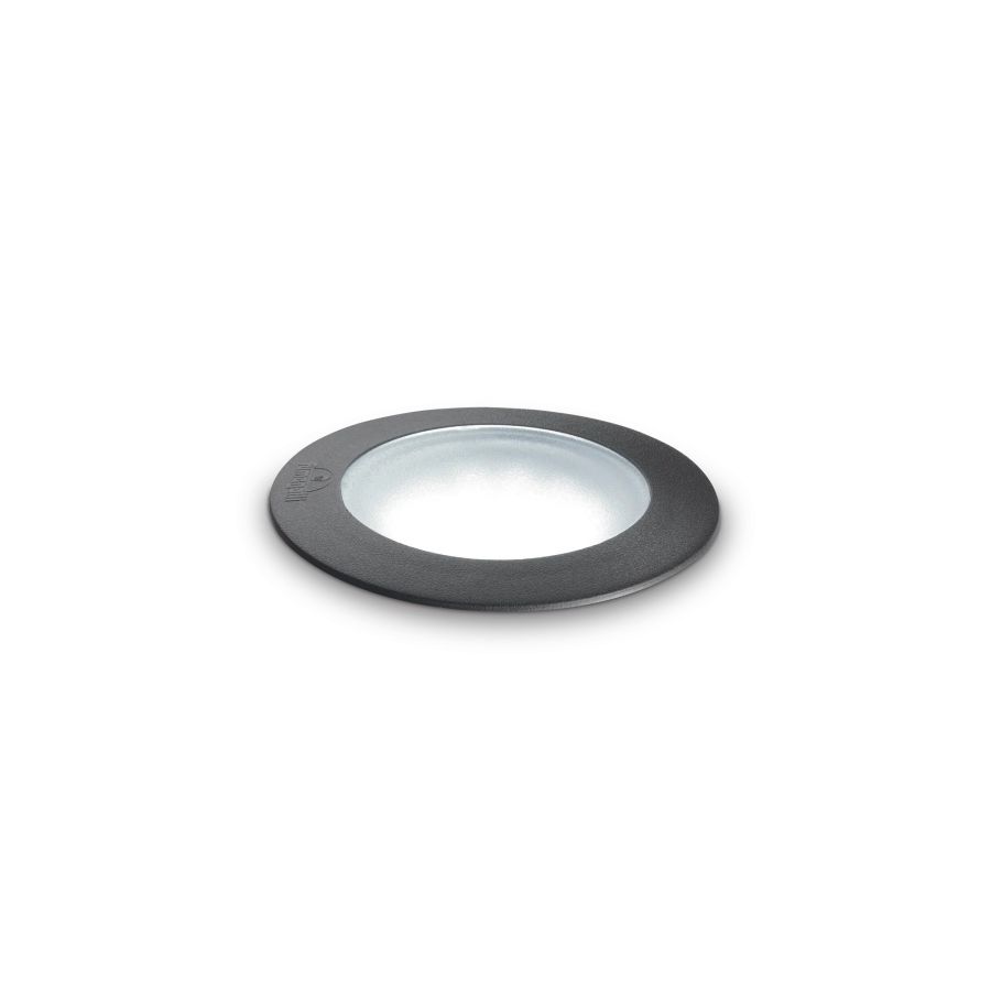 Χωνευτό Φωτιστικό WAY FI D120 ROUND WIDE Ideal Lux 351544