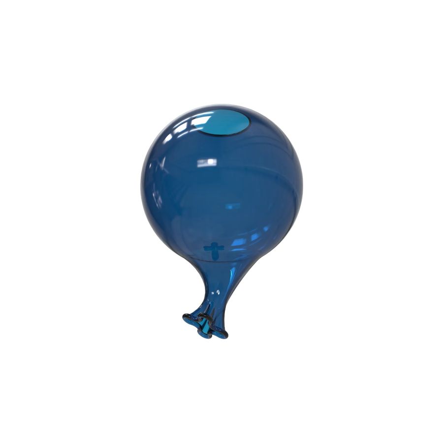 Γυαλί CLOWN Γυαλί BLU Ideal Lux 352640