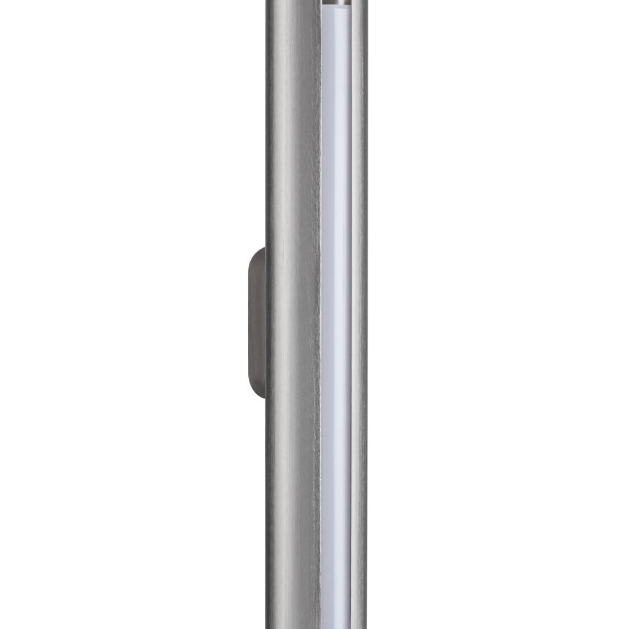Απλίκα DORICA AP1 GRIGIO Ideal Lux 366371