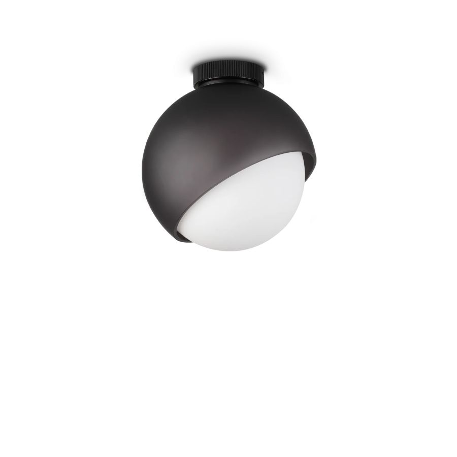 Φωτιστικό Οροφής BLOOM PL1 D22 Μαύρο Ideal Lux 366586