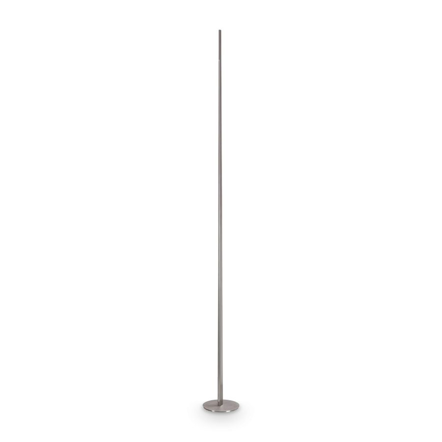Φωτιστικό Δαπέδου BLADE PT NICKEL Ideal Lux 368672