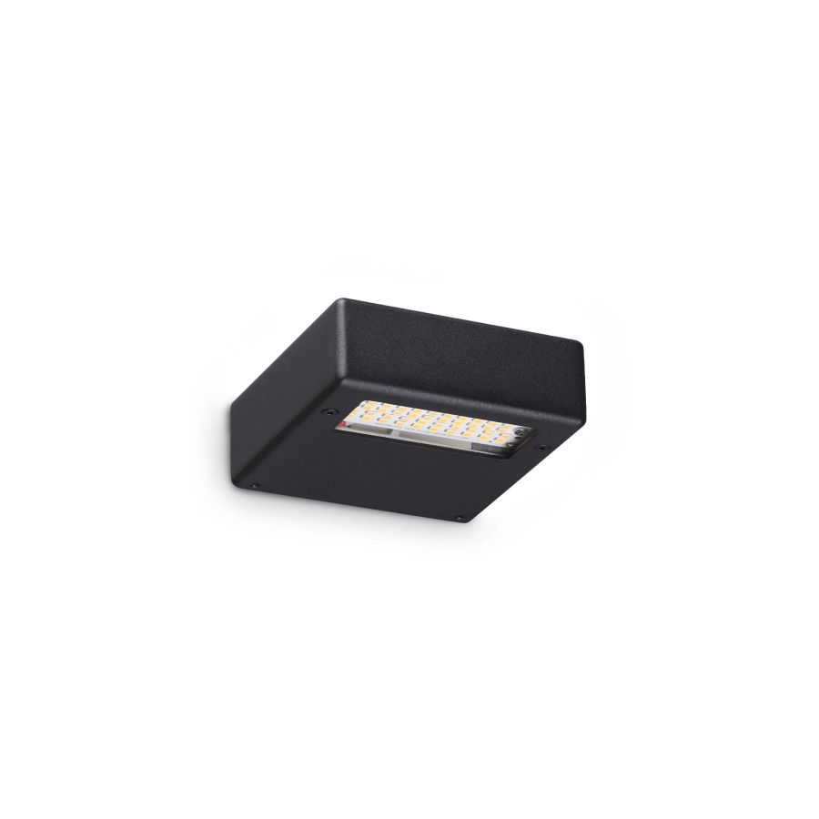Απλίκα TAB AP Μαύρο Ideal Lux 369167