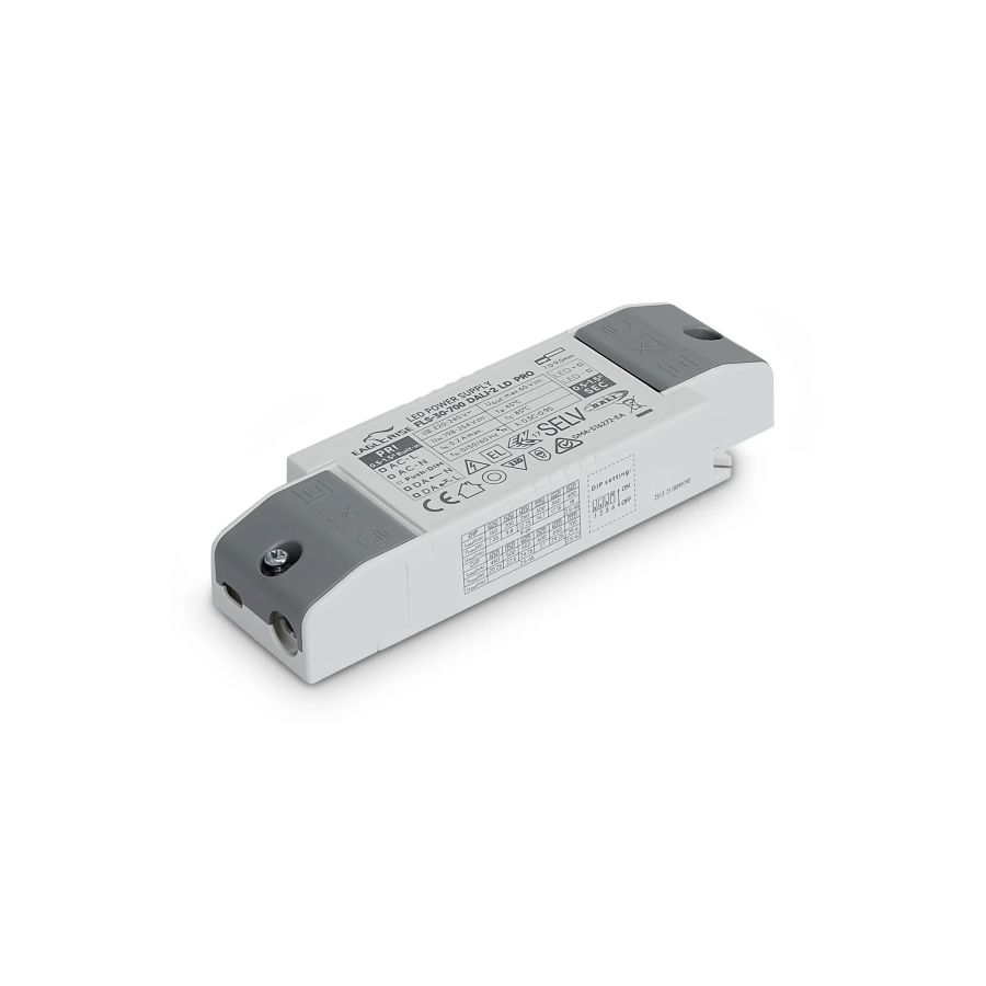 ACCESSORI INFINITY Τροφοδοτικό DALI/PUSH 20W 150/250mA Ideal Lux 370156