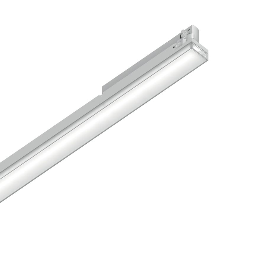 Προβολέας DISPLAY WIDE D0565 DALI 3000K Λευκό Ideal Lux 375335