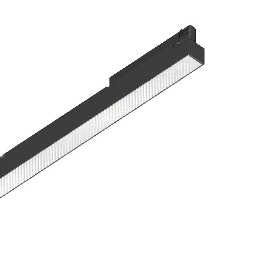 Προβολέας DISPLAY UGR D0535 DALI 4000K Μαύρο Ideal Lux 375441