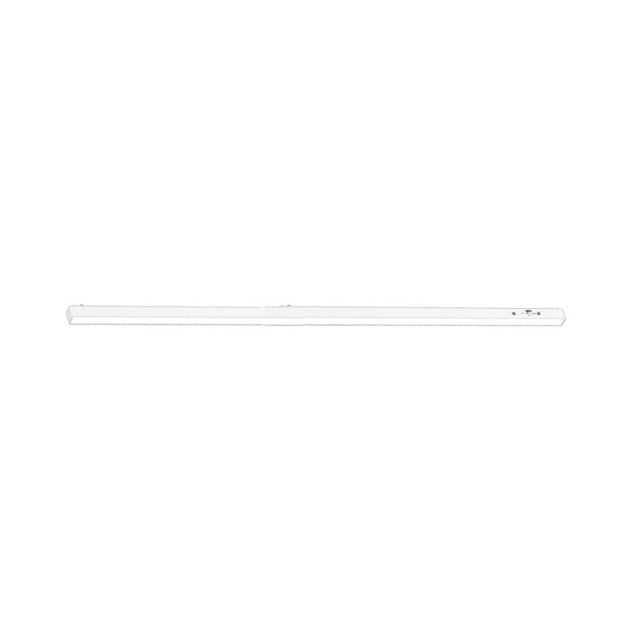Γραμμικό φωτιστικό LED 30W 3CCT για Ultra Thin ράγα σε λευκή απόχρωση D:91,5X2,6X2,4cm TMU0070-White