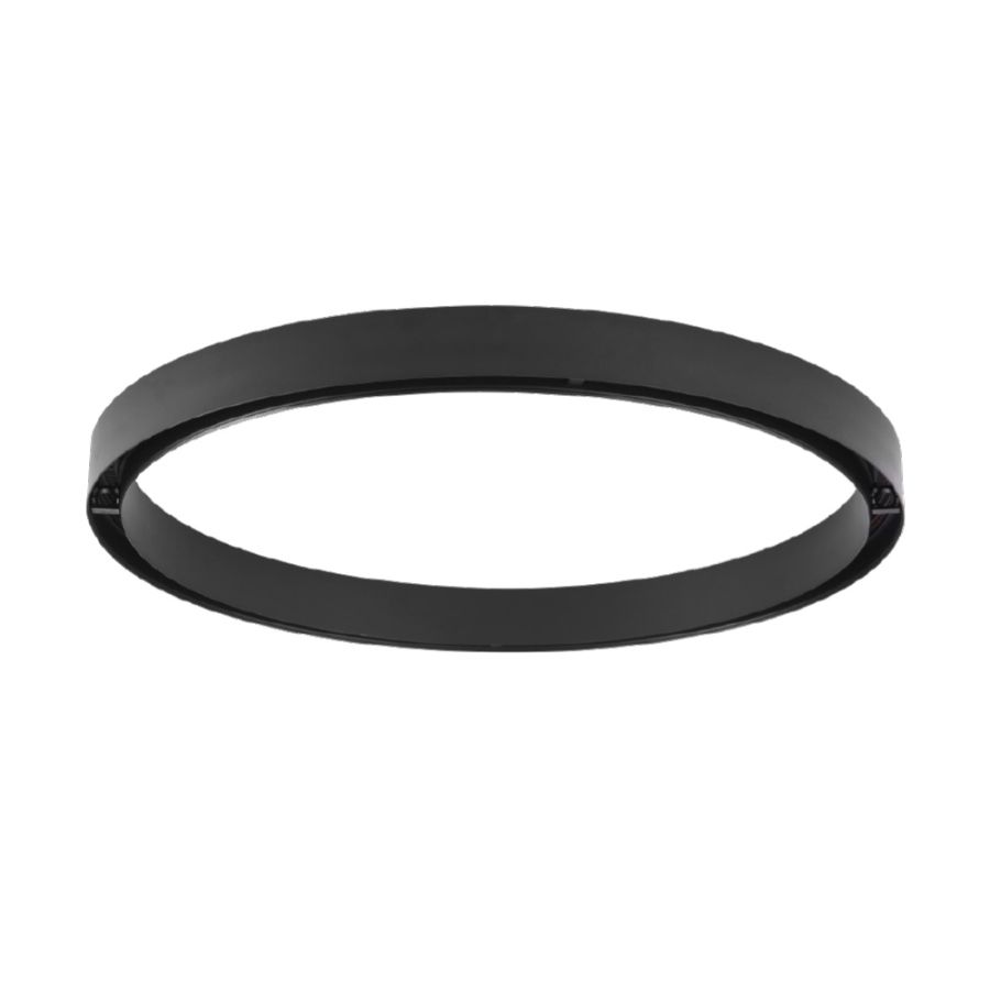 Curved Μαγνητική ράγα μαύρη 90cm TRC001