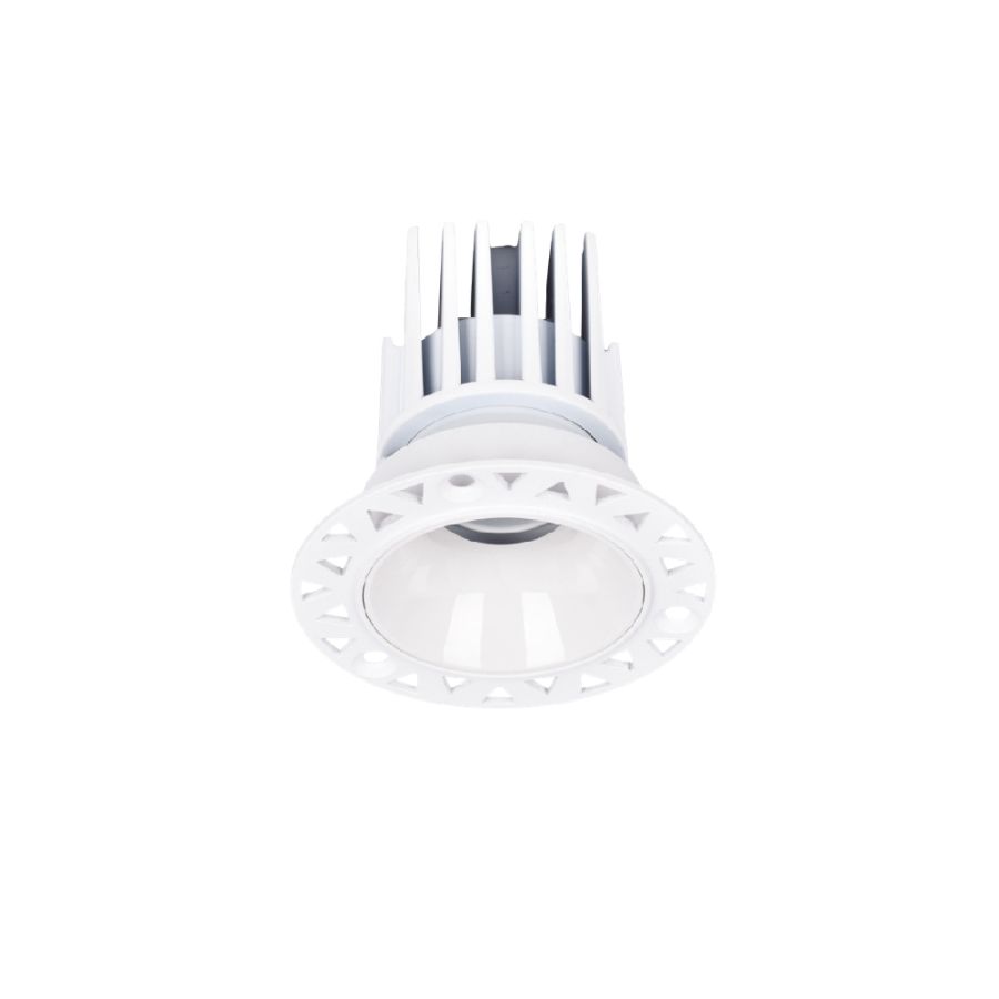 Downlight σποτ 5W 3CCT σε λευκή απόχρωση X00220W