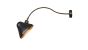 HL-127-1W REN BRONZE-GREY WALL LAMP HOMELIGHTING 77-3193