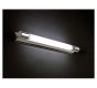 Απλίκα Μπάνιου L52x5xΗ7,2cm Μονόφωτη T4 12w Sun Light MB3091/12W