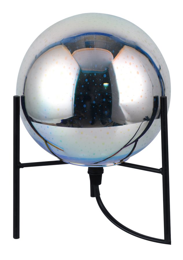 TLC 6901 3D ΠΟΡΤΑΤΙΦ 3D ΜΕ ΜΕΤΑΛΛΙΚΑ ΠΟΔΙΑ 1ΧΕ27 ARlight 0244073