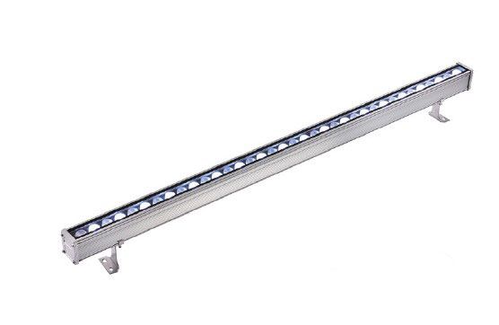 it-Lighting Acadia mini LED 12W RGB 3CCT Wall Washer Silver D:30cm 80700115