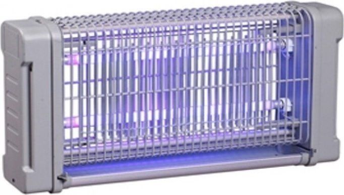 Εντομοπαγίδα 2x8W Περιοχή Κάλυψης έως 50m2 για Οικιακή & Επαγγελματική Χρήση Universe 2-U007665