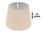SPC 20 BG (d20-15-H15) ΚΑΠΕΛΟ ΜΠΕΖ ΥΦΑΣΜΑ UP/DOWN ARlight 0284029