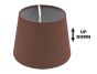 SPC 20 BW (d20-15-H15) ΚΑΠΕΛΟ ΚΑΦΕ ΥΦΑΣΜΑ UP/DOWN ARlight 0284032