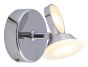WLC 407-1 ΣΠΟΤ LED ΜΕΤΑΛΛΙΚΟ  ΝΙΚΕΛ ARlight 0304144