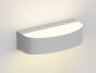 it-Lighting Caror - LED 9W 3CCT Up and Down Outdoor Light in Grey Color 80204030