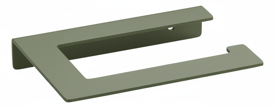 Χαρτοθήκη ανοικτή Olive Core Bronze Art Shelfy 51FY-V2